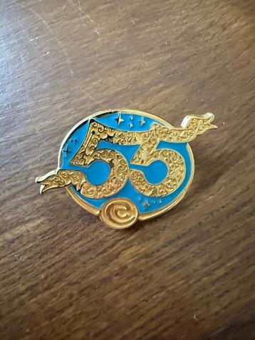 Efteling pin - Efteling 55 jaar beschikbaar voor biedingen