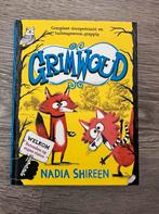 Nadia Shireen - Grimwoud, Ophalen of Verzenden, Zo goed als nieuw, Nadia Shireen