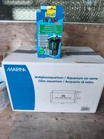 Aquarium, Dieren en Toebehoren, Vissen | Aquaria en Toebehoren, Ophalen, Leeg aquarium