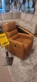 Elektrische Relaxfauteuil - Nu €399!, Huis en Inrichting, Fauteuils, Ophalen of Verzenden
