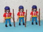 playmobil western soldaten C-107, Kinderen en Baby's, Speelgoed | Playmobil, Nieuw, Complete set, Ophalen of Verzenden