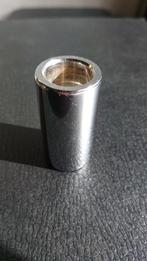 Slide voor gitaar, Muziek en Instrumenten, Snaarinstrumenten | Gitaren | Akoestisch, Ophalen of Verzenden, Zo goed als nieuw, Resonator- of Dobrogitaar