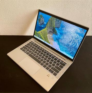 HP Elitebook 830 G7 - Core i7, 13 inch, Windows 11 Pro beschikbaar voor biedingen