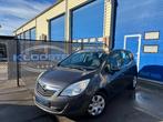 Opel Meriva 1.4 74KW 2011 Grijs, Auto's, Opel, Voorwielaandrijving, Euro 5, 4 cilinders, Bedrijf