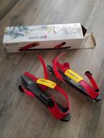 Zandstra Easy Gliders schaatsen, Sport en Fitness, Schaatsen, Ophalen of Verzenden, Zo goed als nieuw, Noren, Zandstra