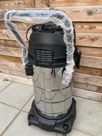 KREMER KR100LS Waterstofzuiger - 2 maanden oud., Ophalen, Nieuw, 2000 watt of meer, Waterstofzuiger