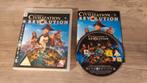 Sid Meier civilization Revolution Playstation 3 game, 1 speler, Ophalen of Verzenden, Zo goed als nieuw, Strategie en Constructie