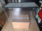 Hamster terrarium 80x40x50, inclusief toebehoren, Dieren en Toebehoren, Kooi, Gebruikt, Hamster, 75 tot 110 cm