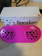 Nieuwe wireless intense speaker roze, Audio, Tv en Foto, Luidsprekers, Overige merken, Overige typen, Nieuw, Ophalen of Verzenden
