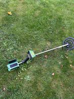 Pas ingeruild / Garrett GTI 1500 metaaldetector, Hobby en Vrije tijd, Metaaldetectors, Garrett, Meer dan 30 cm, Zo goed als nieuw