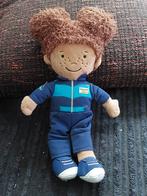 Leuke Knuffelpop - Maan Astronaut A15S, Ophalen of Verzenden, Zo goed als nieuw, Overige typen