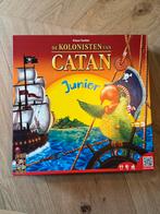 De Kolonisten van Catan, Junior, Hobby en Vrije tijd, Gezelschapsspellen | Bordspellen, Ophalen of Verzenden, Zo goed als nieuw
