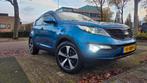 Kia Sportage 2.0 Cvvt 2WD AUT 2011 Blauw, Auto's, 74 €/maand, 4 cilinders, Blauw, 163 pk