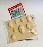 Prandell 2713 50 Gipsmal voor maskers hoofdjes gipsgieten, Ophalen of Verzenden, Gebruikt, Materiaal