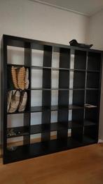 Ikea wandkast vakkenkast Kallax 5x5, Huis en Inrichting, Kasten | Wandmeubels, Ophalen, 150 tot 200 cm, Zo goed als nieuw, 150 tot 200 cm