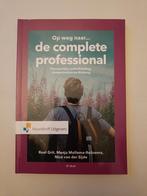 Roel Grit - Op weg naar...de complete professional, Ophalen of Verzenden, Zo goed als nieuw, Roel Grit; Nico van der Sijde; Menja Mollema-Reitsema