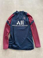 Officieel PSG trainingstop - maat M, Nike, Ophalen of Verzenden, Voetbal, Gedragen