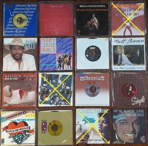 Singles M-R, Cd's en Dvd's, Vinyl Singles, Gebruikt, Single, Pop, Ophalen of Verzenden