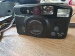 Fujifilm DL270 zoom analoge compact camera, Ophalen of Verzenden, Compact, Zo goed als nieuw, Fuji