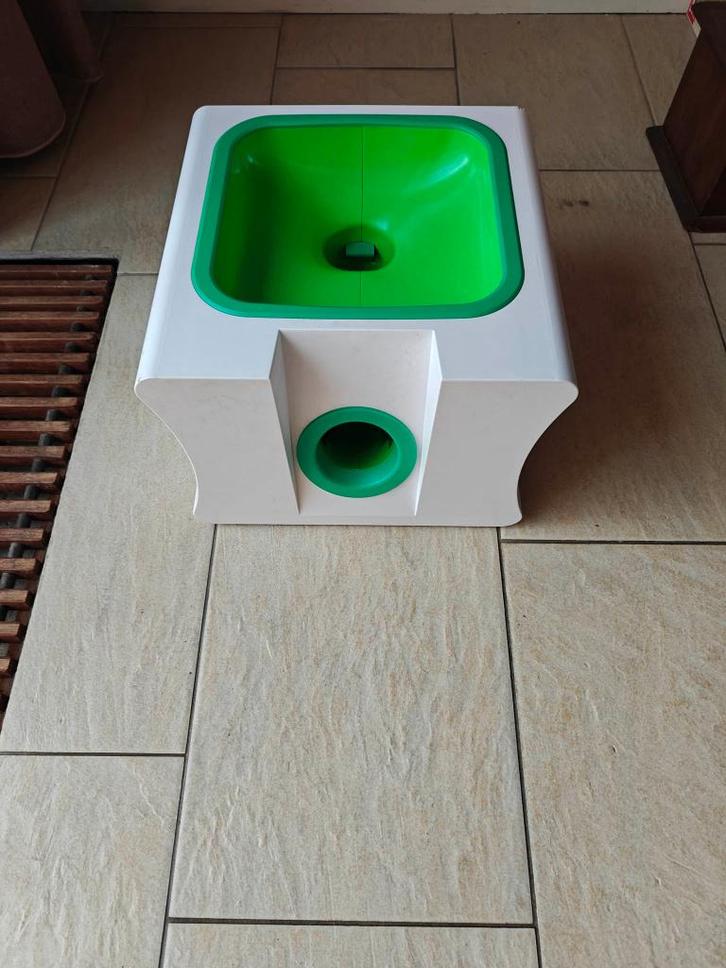 iDog Automatic Ball Launcher, Dieren en Toebehoren, Hondenspeelgoed, Zo goed als nieuw, Hondenballen, Ophalen of Verzenden