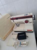 LEWENSTEIN Compecta Naaimachine met alle behoren., Ophalen, Zo goed als nieuw, Naaimachine, Lewenstein