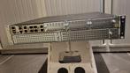 Cisco ISR4451-X/K9 Router, Ophalen of Verzenden, Gebruikt, Router met modem, Cisco