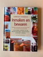 Anna Spreng - Compleet handboek inmaken en bewaren, Boeken, Ophalen of Verzenden, Zo goed als nieuw, Anna Spreng; Margrit Buhler