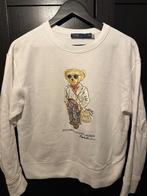 Ralph Lauren Polo Bear trui wit M, Wit, Ralph Lauren, Gedragen, Ophalen