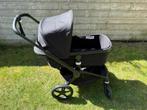 Bugaboo Fox 5 Zwart, Kinderen en Baby's, Kinderwagens en Combinaties, Bugaboo, Zo goed als nieuw, Verstelbare duwstang, Ophalen
