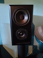 Luidsprekers zelfbouw 2-weg, Gebruikt, Minder dan 60 watt, Front, Rear of Stereo speakers, Ophalen