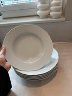 Ikea UPPLAGA 6x diep bord, Antiek en Kunst, Antiek | Servies compleet, Ophalen of Verzenden