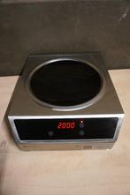 Hendi wokplaat inductie wok inductiewook 3500, Witgoed en Apparatuur, Kookplaten, Gebruikt, 3 kookzones of minder, Ophalen of Verzenden