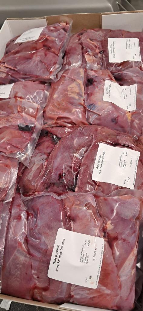 Ganzen Filet, Diversen, Levensmiddelen, Ophalen