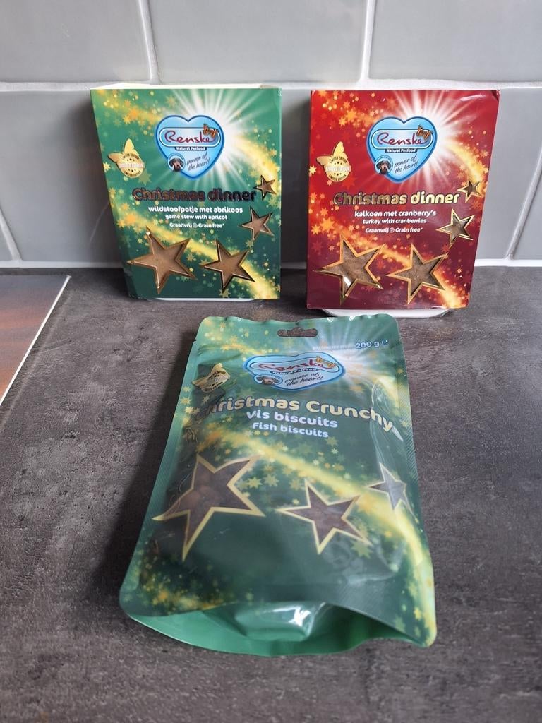 Renske Hondenvoeding en biscuits, Dieren en Toebehoren, Dierenvoeding, Hond, Ophalen of Verzenden