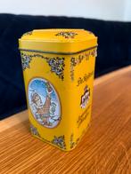 De Ruijter’s gestampte muisjes geel blikje uit de jaren ‘70, Ophalen of Verzenden, Zo goed als nieuw, Overige, Overige merken