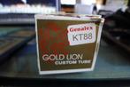 Gold Lion Genalex KT 88 nieuw in doos buis, Ophalen, Buis of Buizen