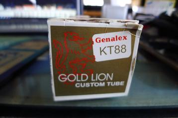 Gold Lion Genalex KT 88 nieuw in doos buis beschikbaar voor biedingen
