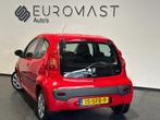 Peugeot 107 1.0-12V XS Nieuw apk - 5Deurs - Eleckt.Ramen, Voorwielaandrijving, Euro 5, Gebruikt, 4 stoelen