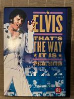 Muziek DVD's: Elvis & Robbie Williams - Zeer Goed!, Alle leeftijden, Ophalen of Verzenden, Zo goed als nieuw