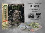 Putricid – Suppuration cd death metal import  nieuw  new, Ophalen of Verzenden, Nieuw in verpakking