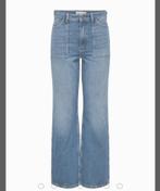 JDY maya high waist jeans (Only), wide leg, mt 36, Kleding | Dames, Spijkerbroeken en Jeans, Blauw, W28 - W29 (confectie 36), Ophalen of Verzenden