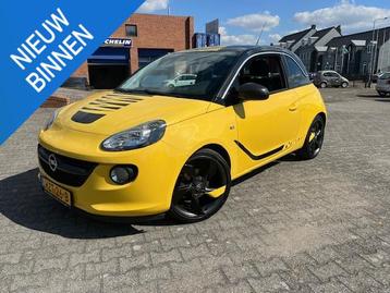 Opel ADAM 1.4 Slam, ECC, 101 PK 1 jaar Bovag garantie beschikbaar voor biedingen