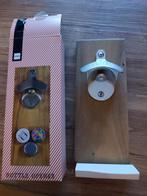 Flesopener met magneet NIEUW in doos, Ophalen, Nieuw, Flesopener, Overige merken