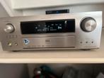 Surround receiver avr-3808 merk denon + accessoires, Ophalen, Zo goed als nieuw, 120 watt of meer