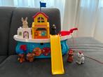 Vtech zoef zoef dierenboot, Kinderen en Baby's, Speelgoed | Vtech, Ophalen, Zo goed als nieuw, 6 maanden tot 2 jaar