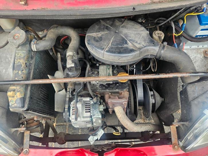 JDM Albizia brommobiel motor, Diversen, Brommobielen en Scootmobielen, Gebruikt, JDM, 46 km of meer, 16 km/u of meer, Ophalen