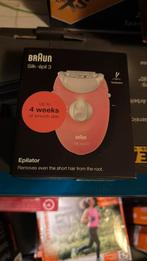 Epilator Braun epil 3 / partij, Ophalen of Verzenden, Nieuw, Overige typen