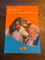 Geertjan Emmens - basisboek verpleegkundige gespreksvoering, Ophalen of Verzenden, Zo goed als nieuw, Geertjan Emmens; Siemen van der Meulen