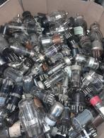 14 dozen vol radiobuizen. Mix van alle types, Ophalen, Buis of Buizen