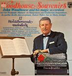 LP John Woodhouse Souvenir, Ophalen of Verzenden, Zo goed als nieuw, Overige formaten